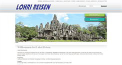 Desktop Screenshot of lohri.ch