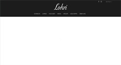 Desktop Screenshot of lohri.com